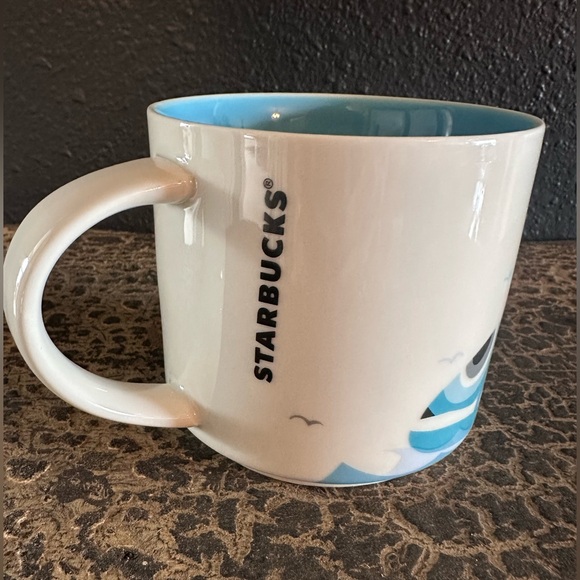 Starbucks Lake Tahoe - You Are Here Series - EUC - Picture 5 of 6